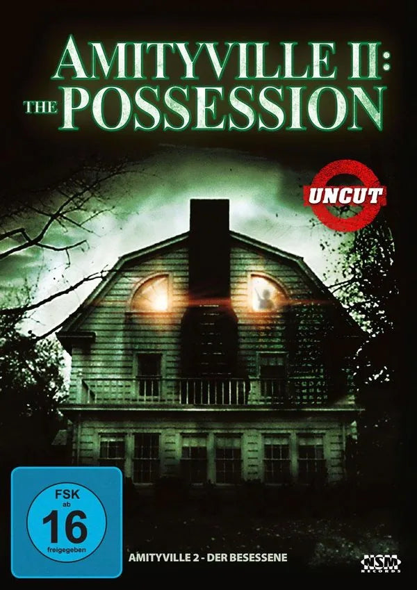 Amityville 2 - Uncut - DVD