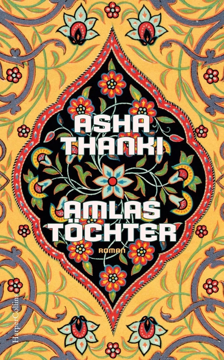 Cover: Amlas Töchter (E-Book) von Asha Thanki