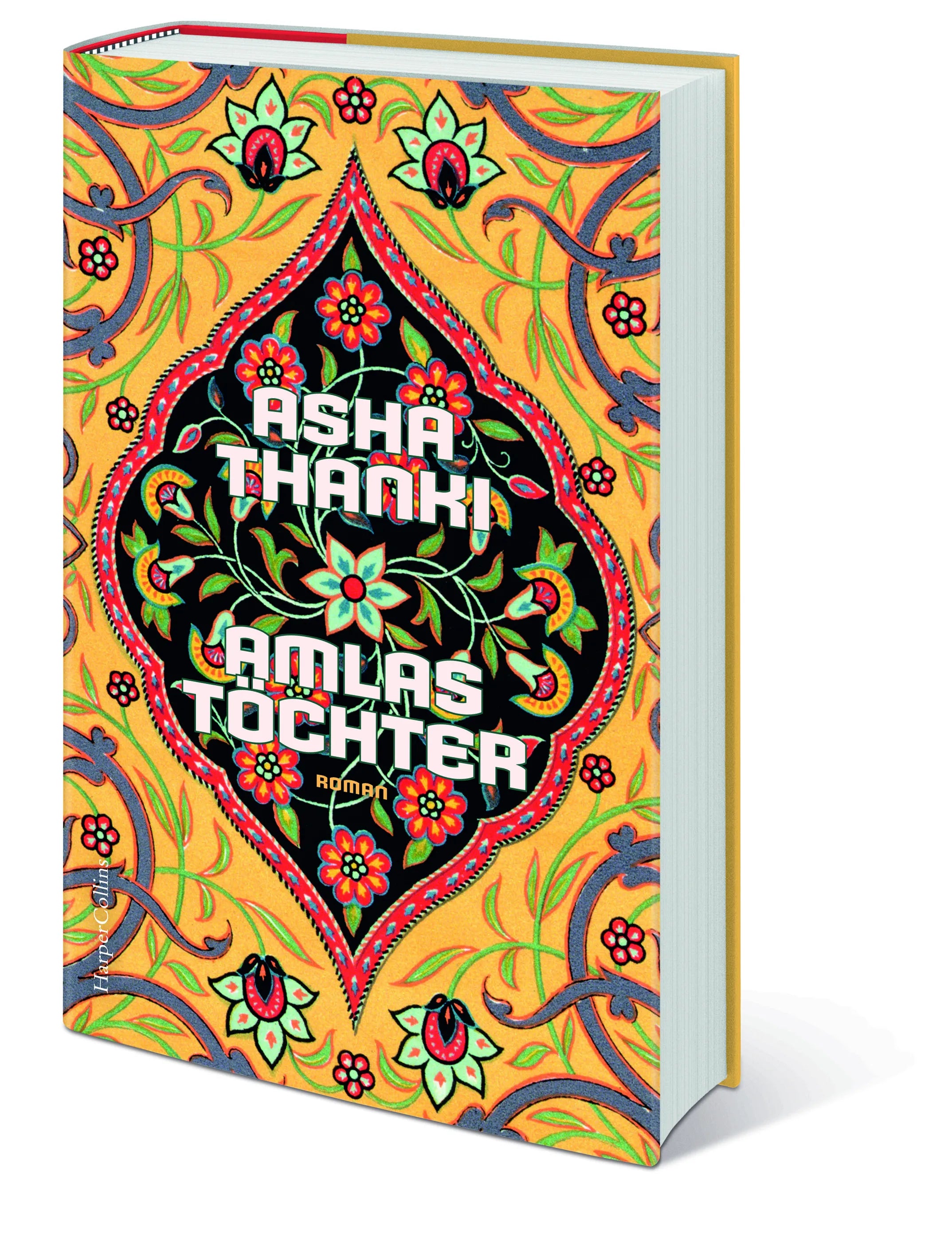 Asha Thanki - Amlas Töchter