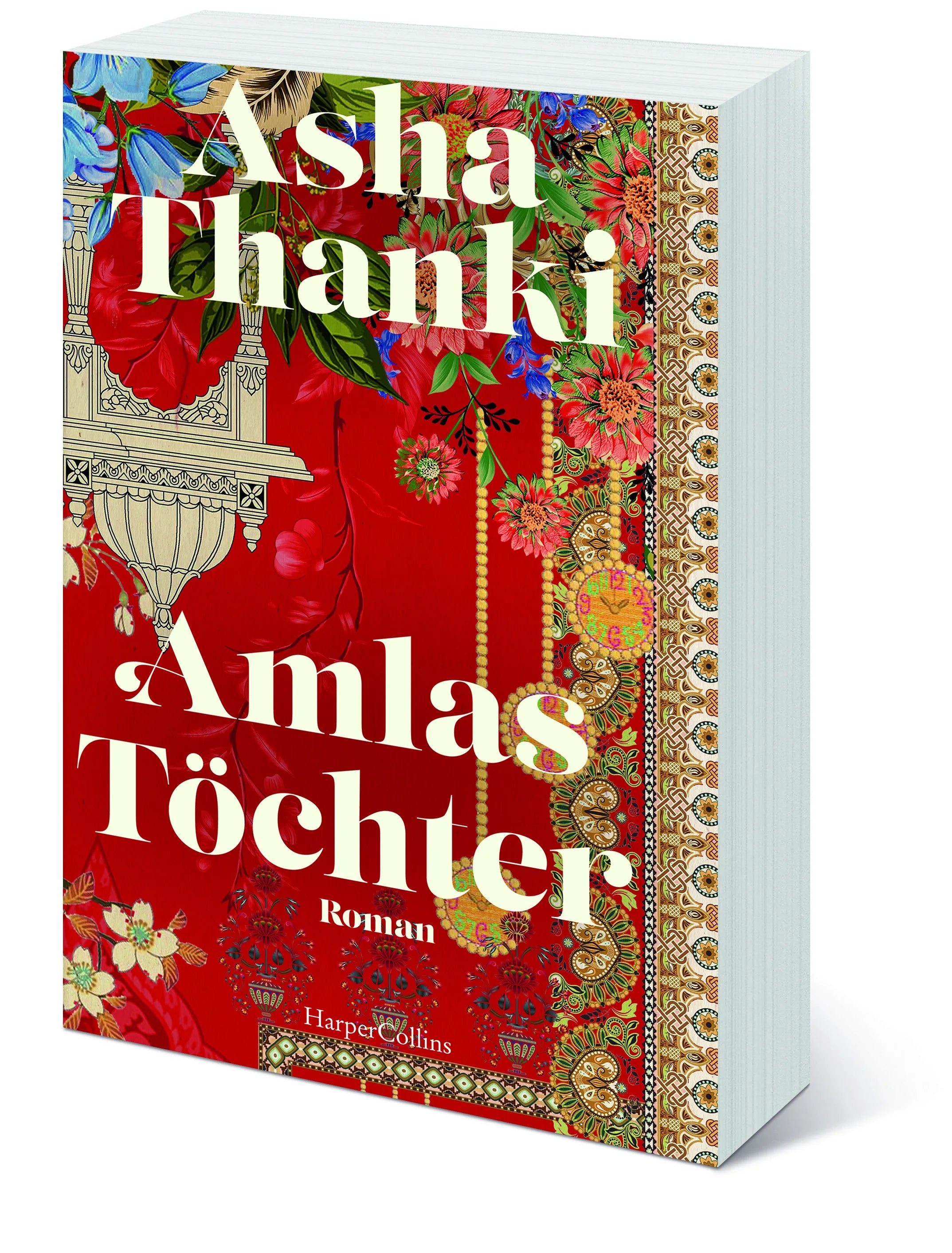 Detailansicht: Amlas Töchter (Taschenbuch)