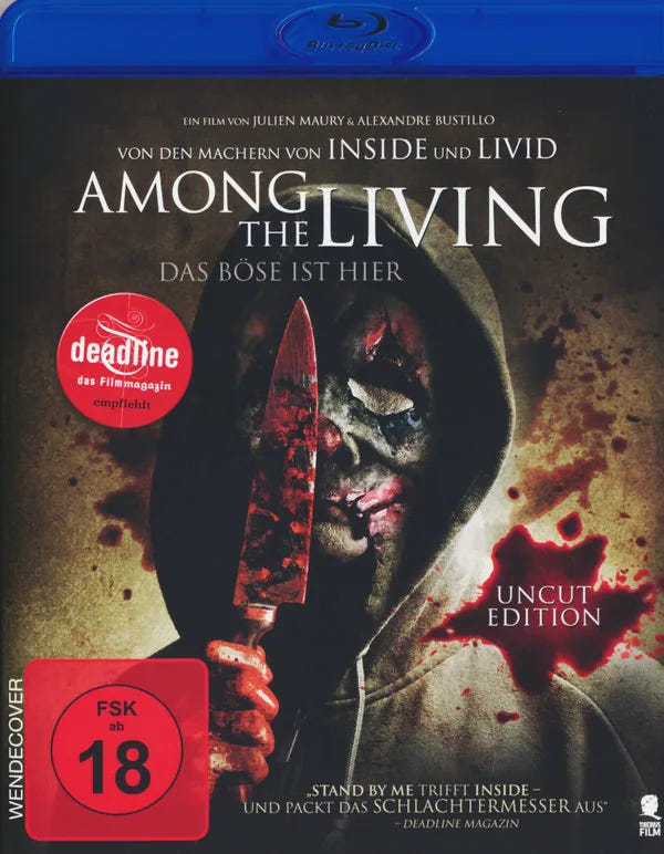 Among the Living - Uncut Edition - Blu-ray Disc