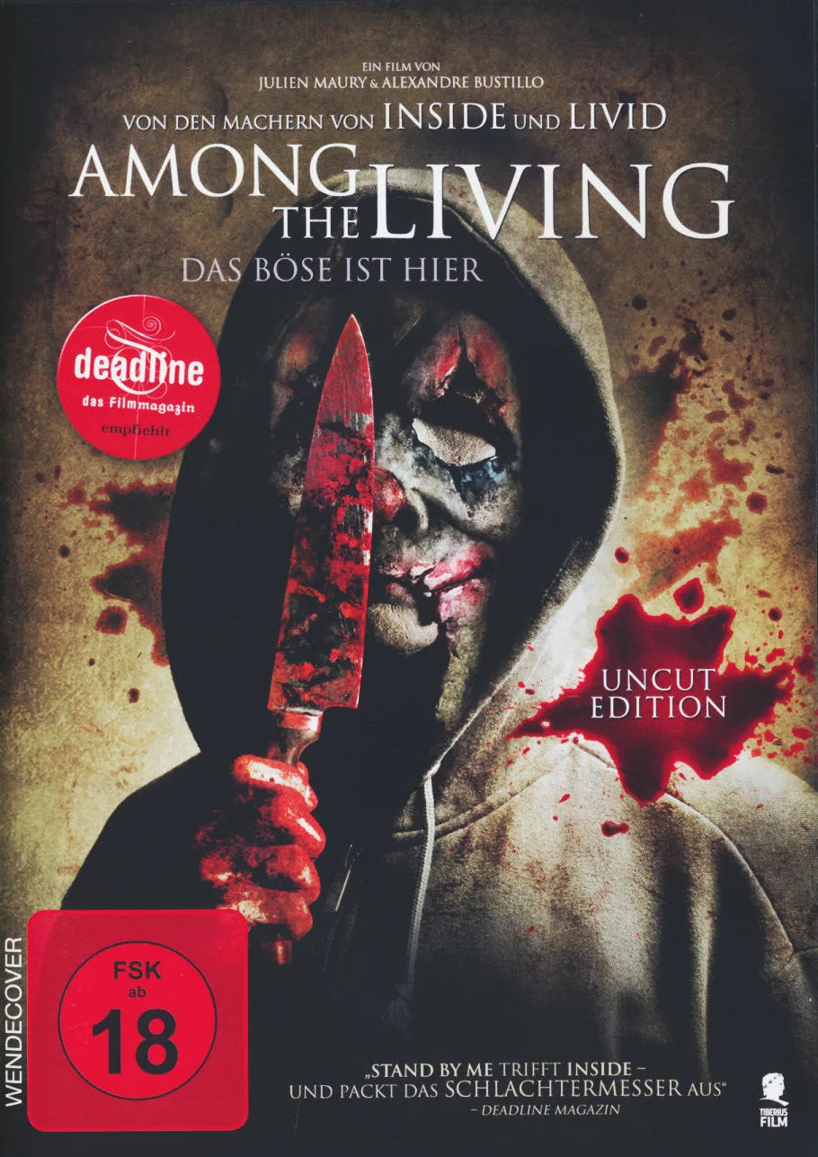 Among the Living - Uncut Edition - DVD