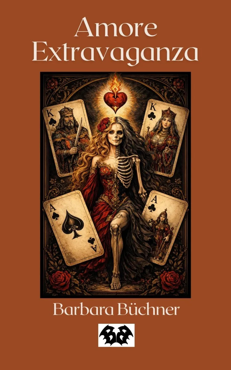 Cover: Amore Extravaganza (E-Book) von Barbara Büchner