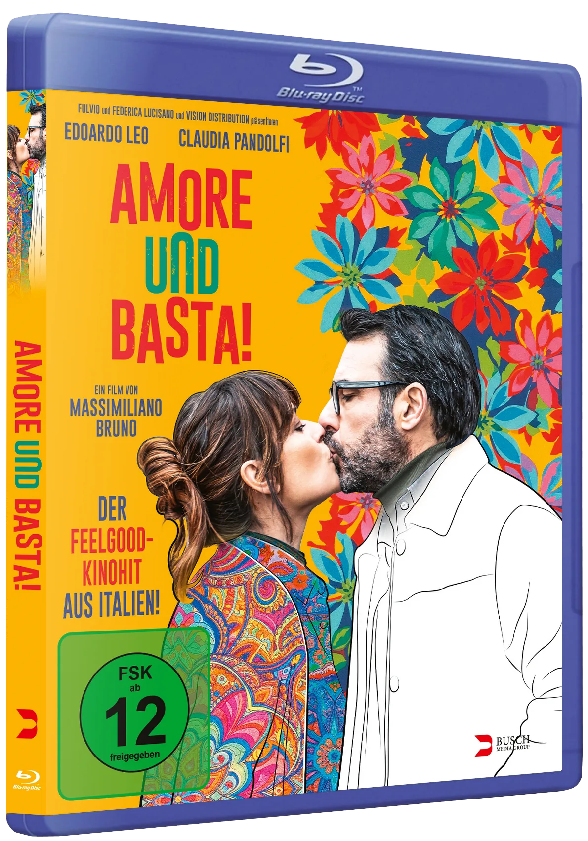 Produktansicht 1 von Amore und Basta! – Blu-ray