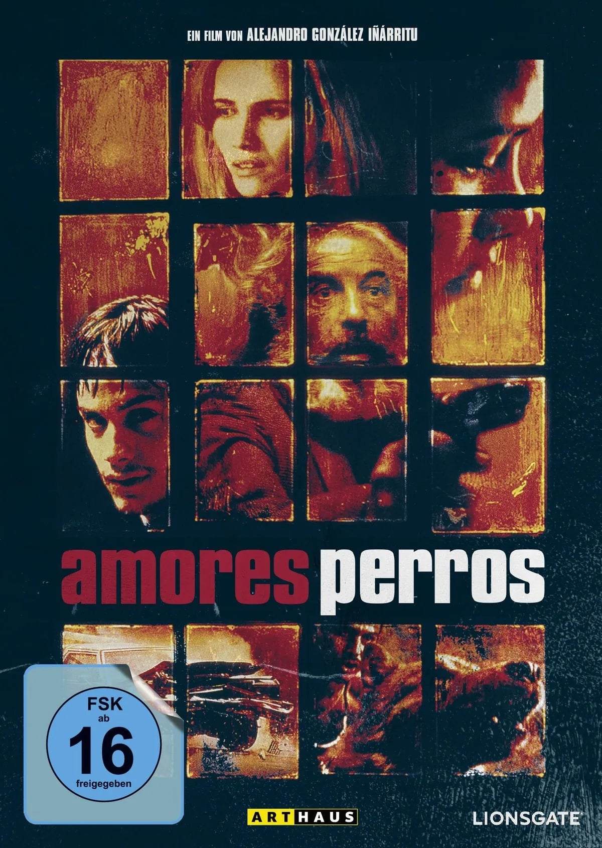 Amores Perros  (Digital Remastered)  [2 DVDs] - DVD