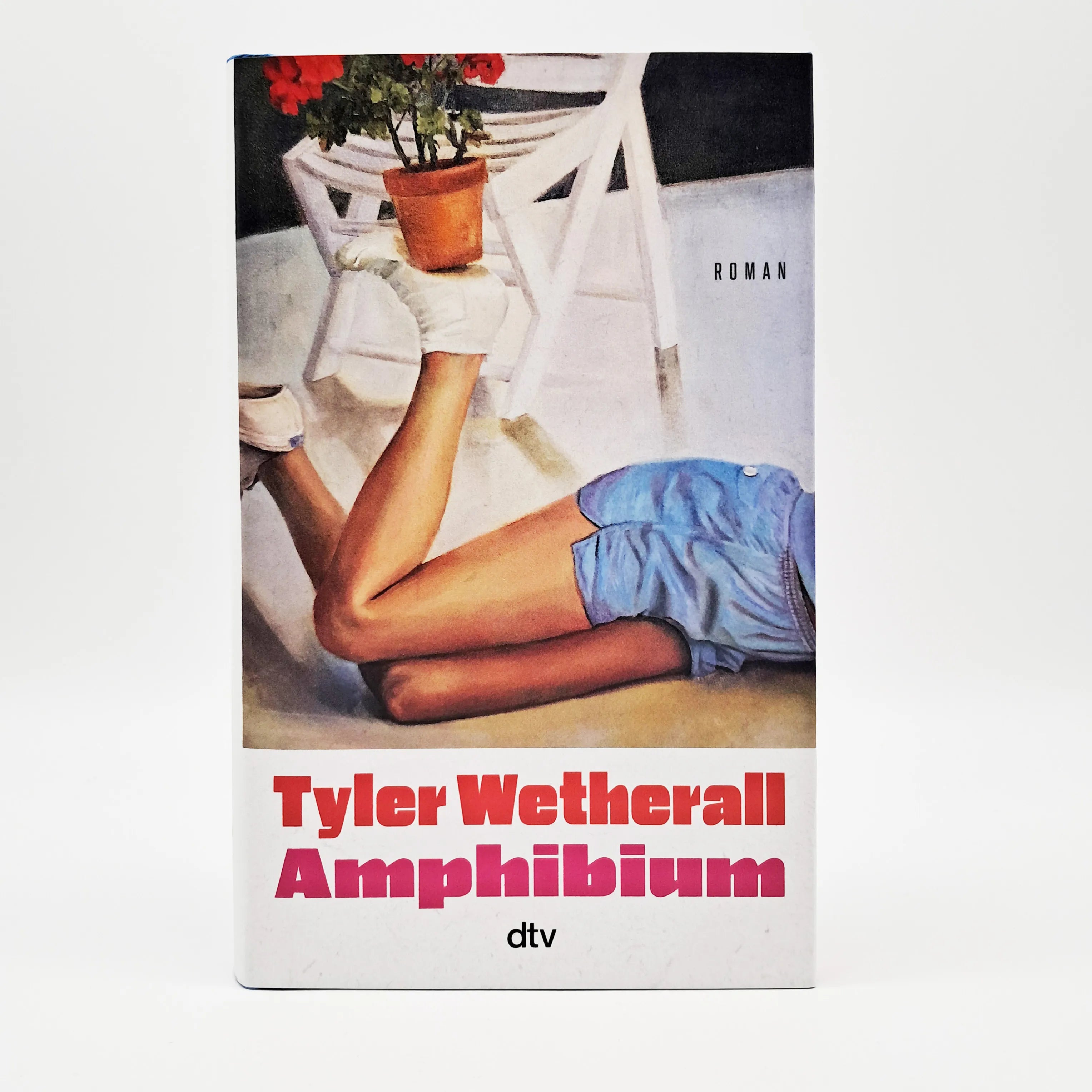 Tyler Wetherall - Amphibium
