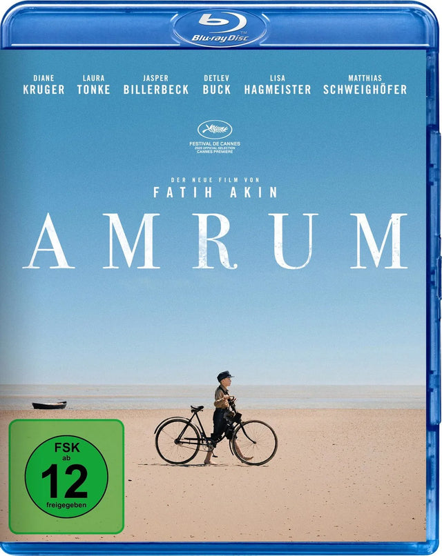 Amrum - Blu-ray