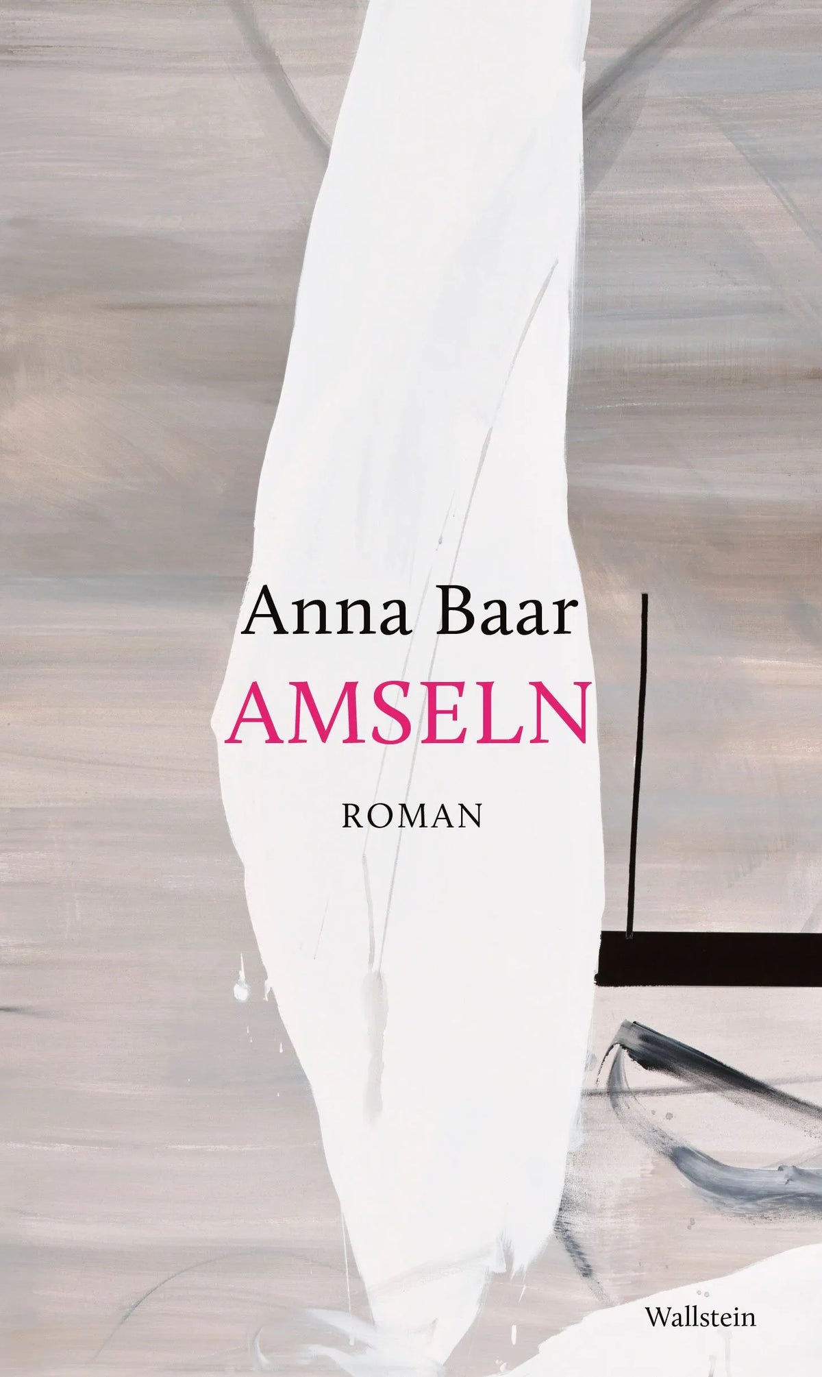 Cover: Amseln (E-Book) von Anna Baar