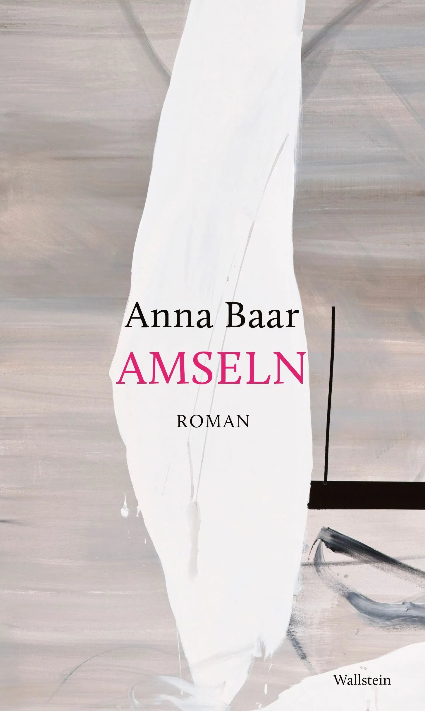 Cover: Amseln (E-Book) von Anna Baar