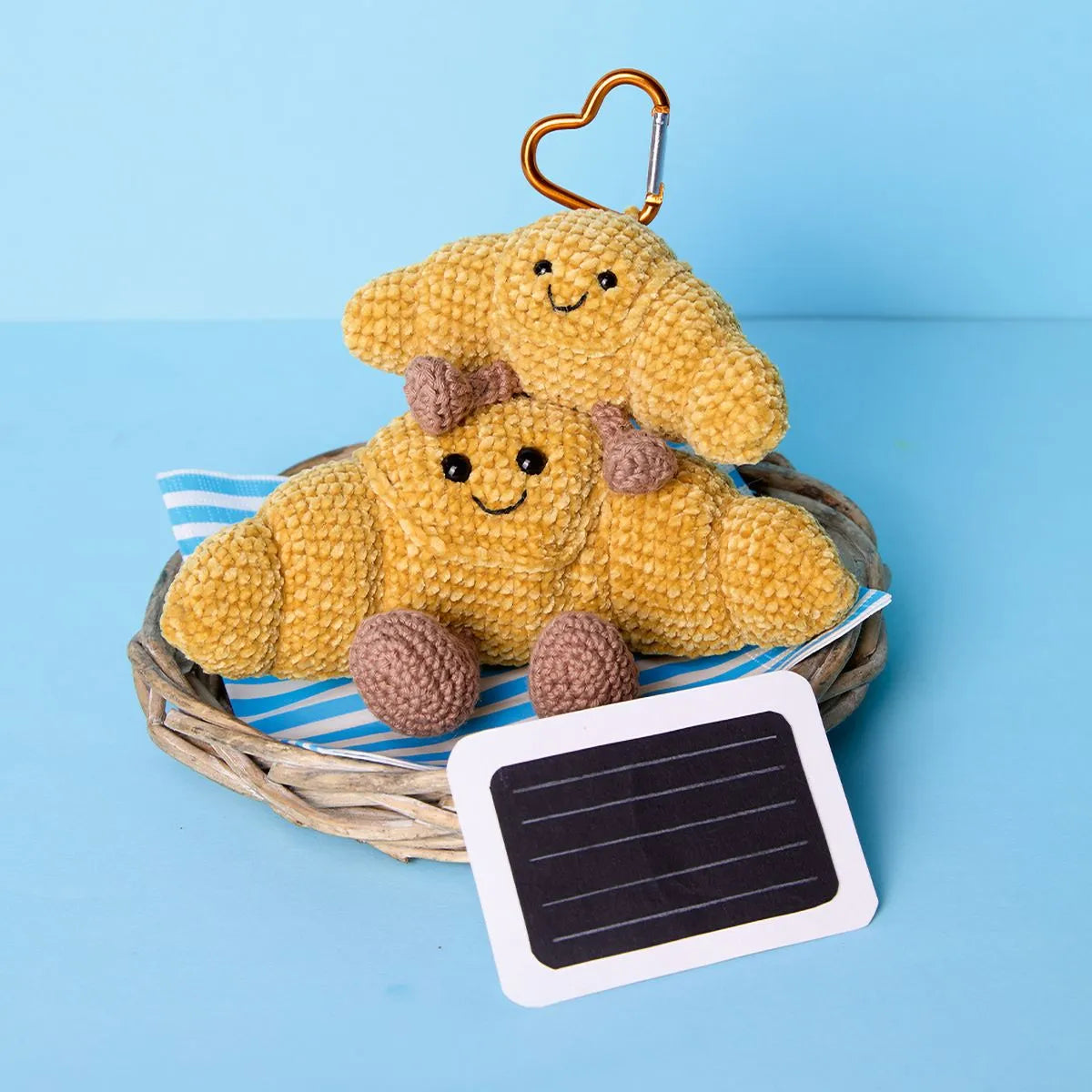 Detailansicht: Amusing Lovables häkeln (Taschenbuch)