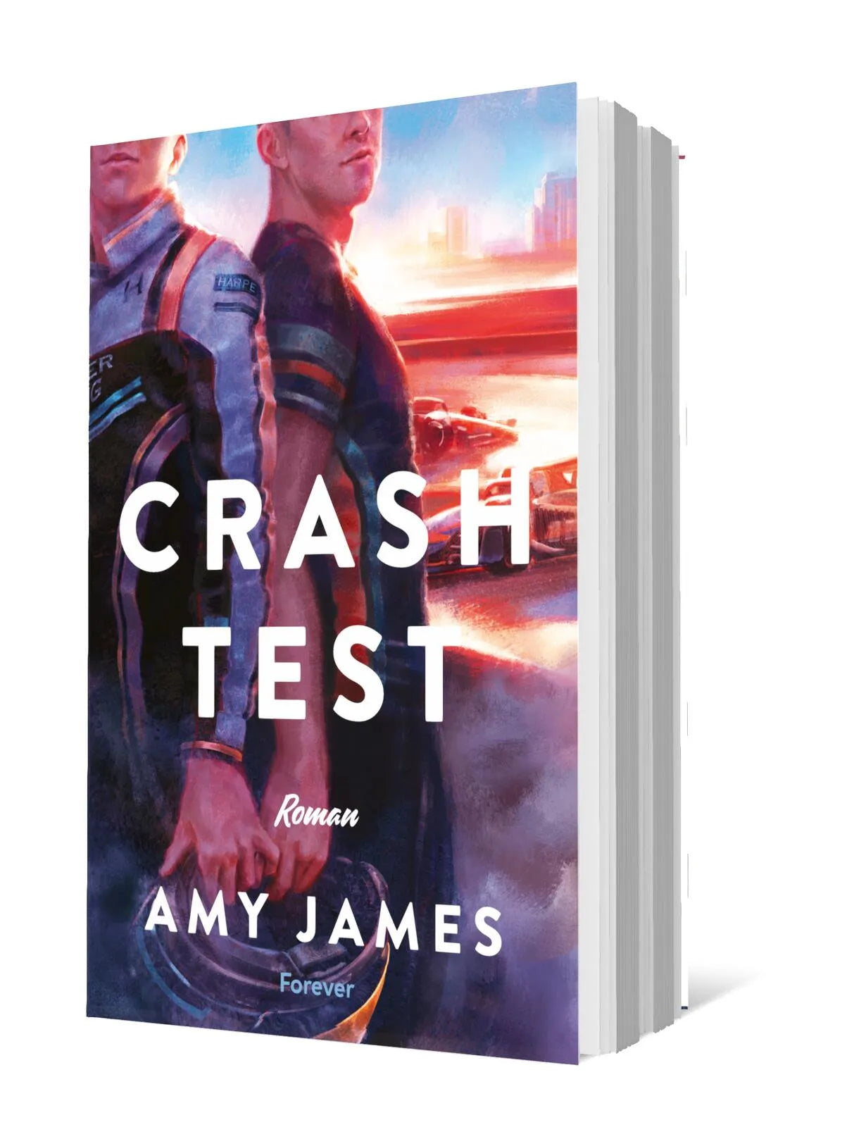 Produktansicht: Crash Test (Paperback)