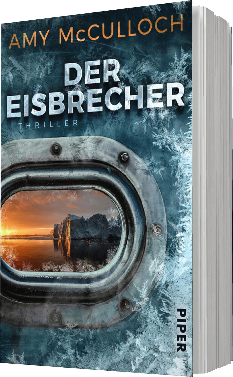 Produktansicht: Der Eisbrecher (Paperback)