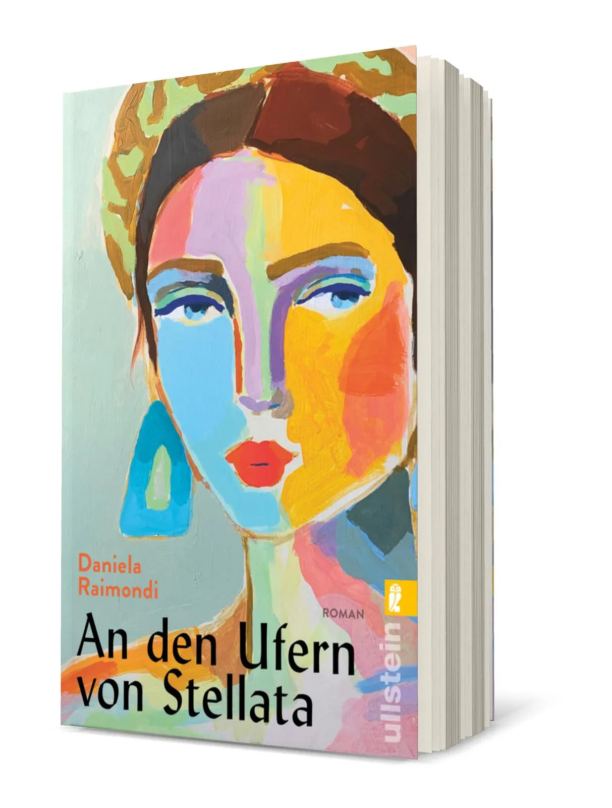 Produktansicht: An den Ufern von Stellata (Taschenbuch)