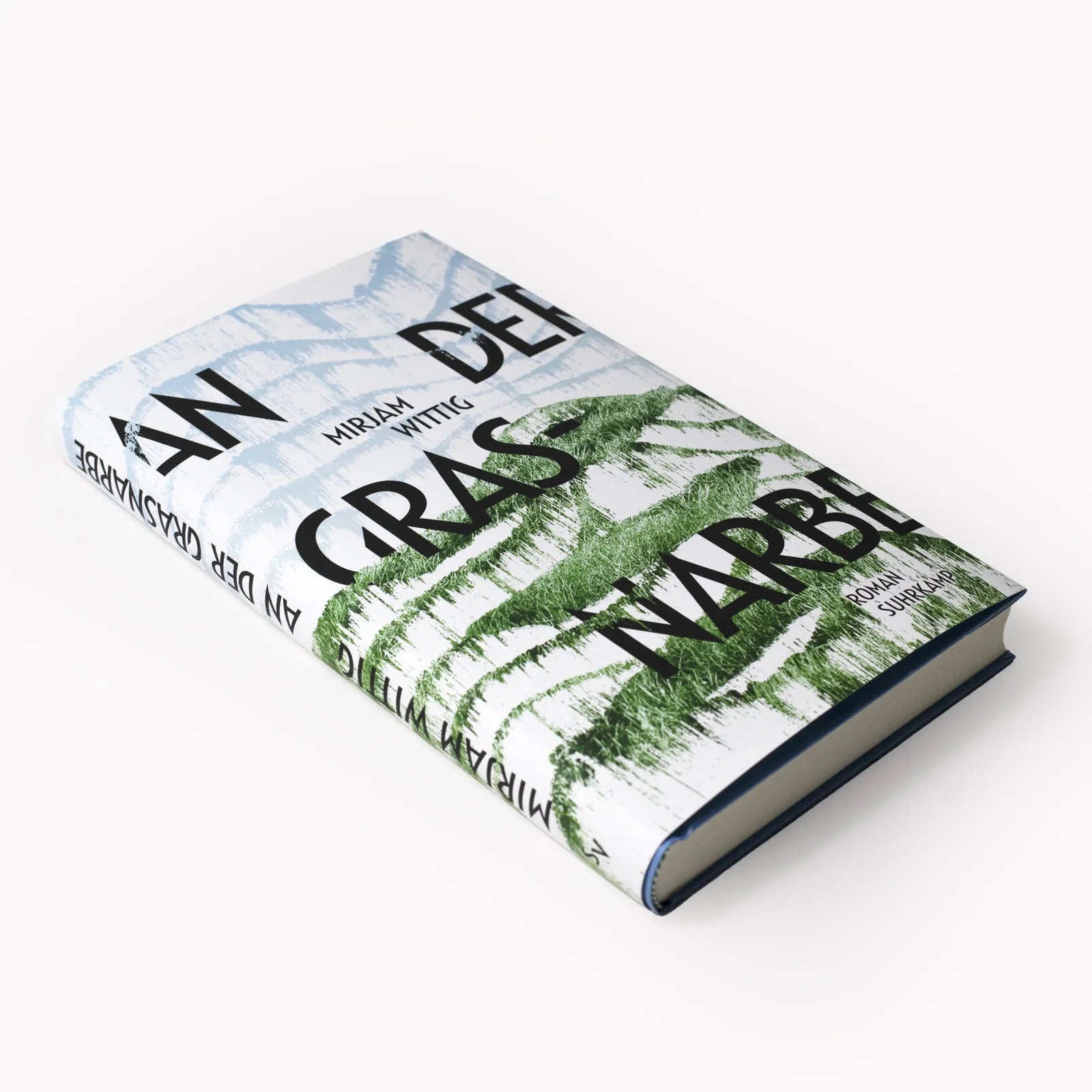Mirjam Wittig - An der Grasnarbe
