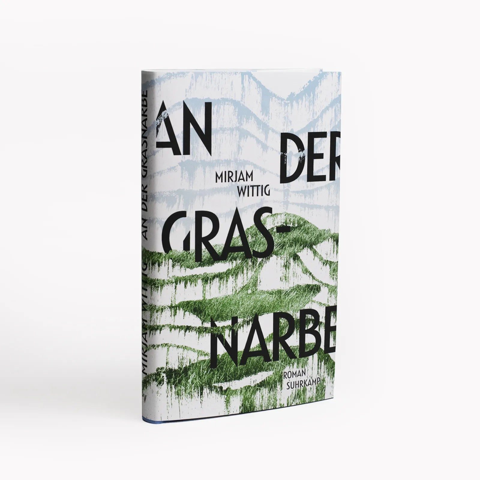 Abbildung von 'An der Grasnarbe'