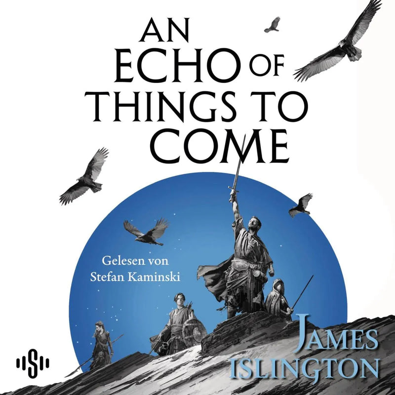 An echo of things to come - Teil zwei der Licanius-Trilogie