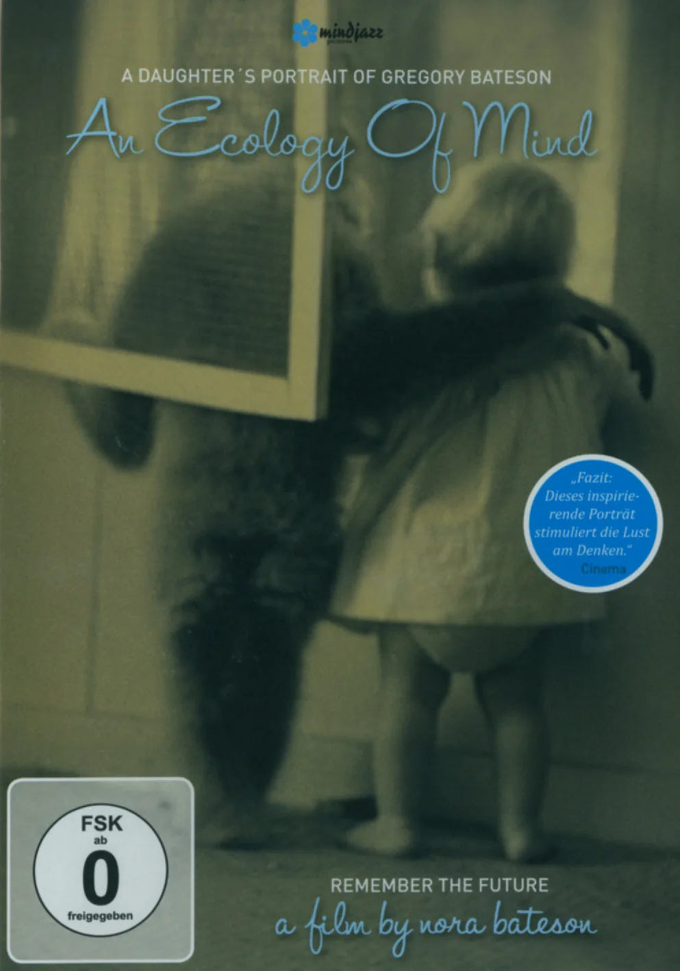 An Ecology of Mind - DVD