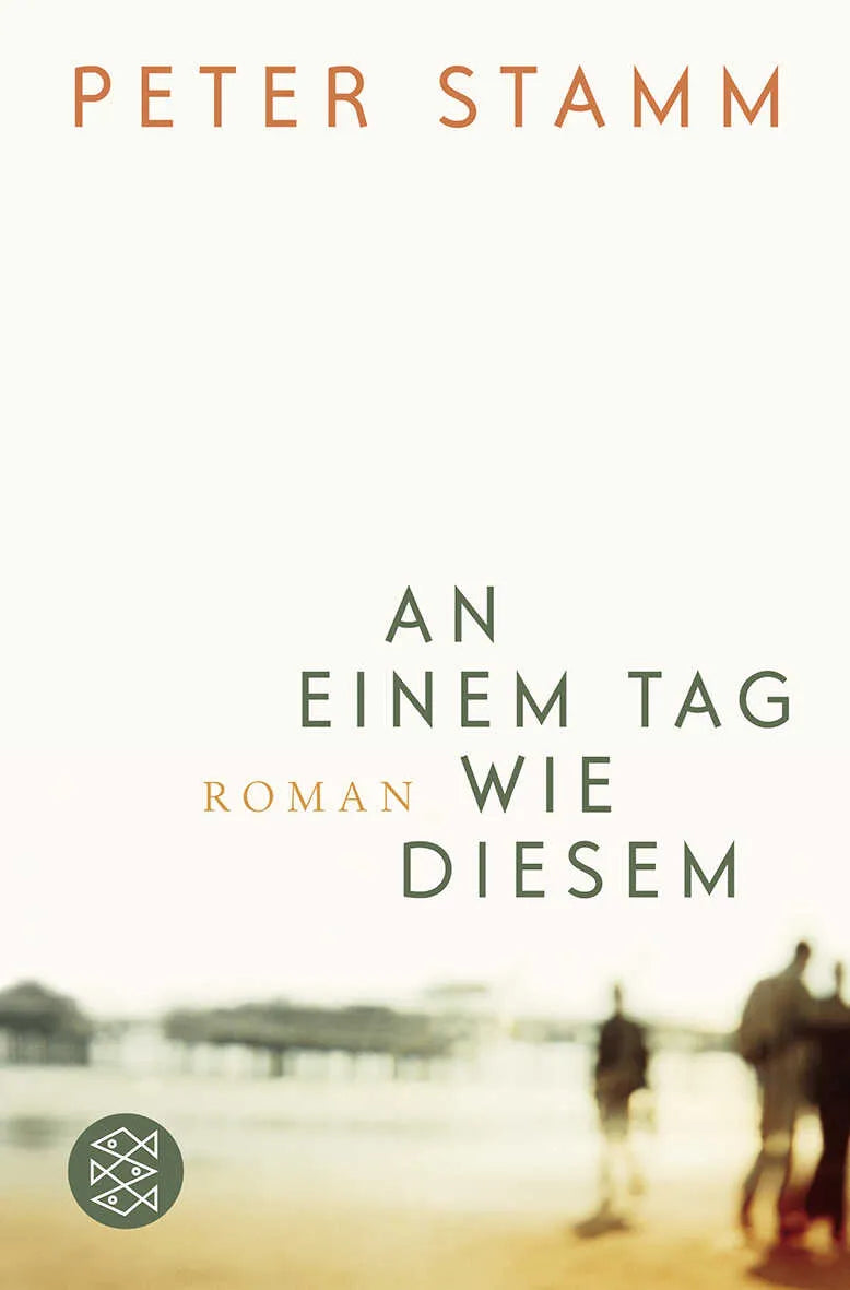Buchcover von 'An einem Tag wie diesem' - Taschenbuch von Peter Stamm