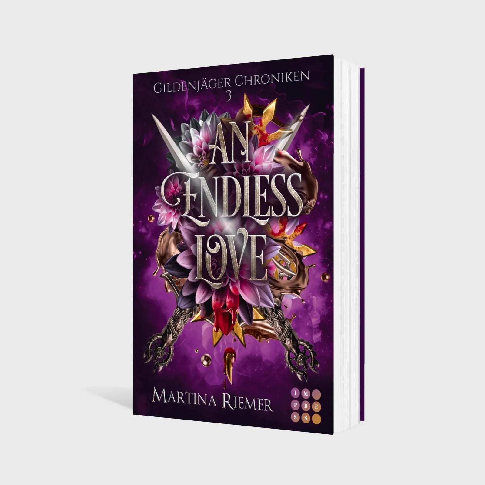 Martina Riemer - An Endless Love