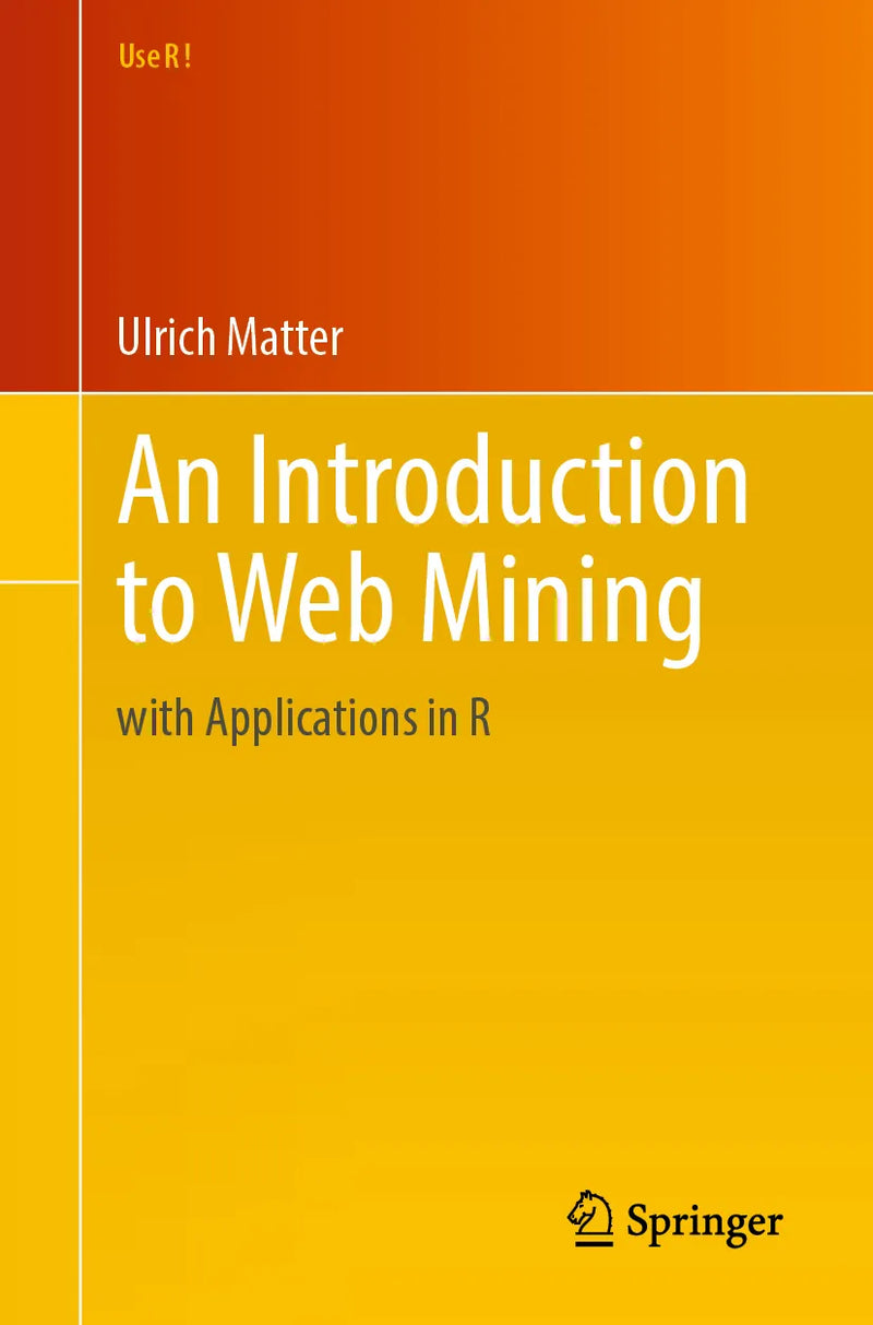 An Introduction to Web Mining
