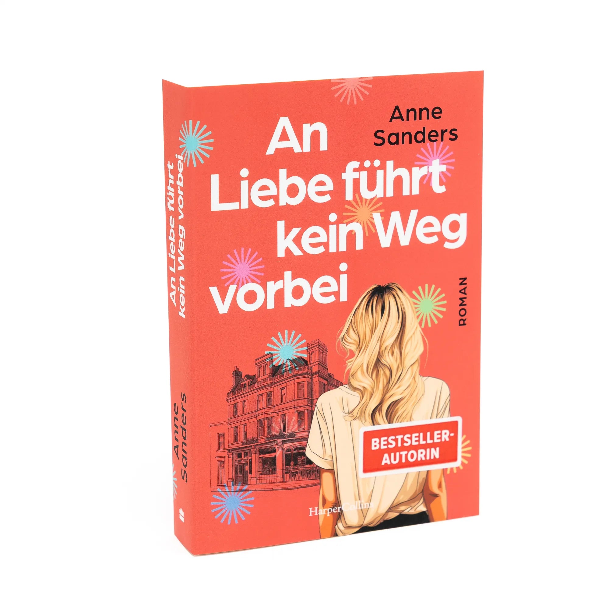 Detailansicht: An Liebe führt kein Weg vorbei (Taschenbuch)