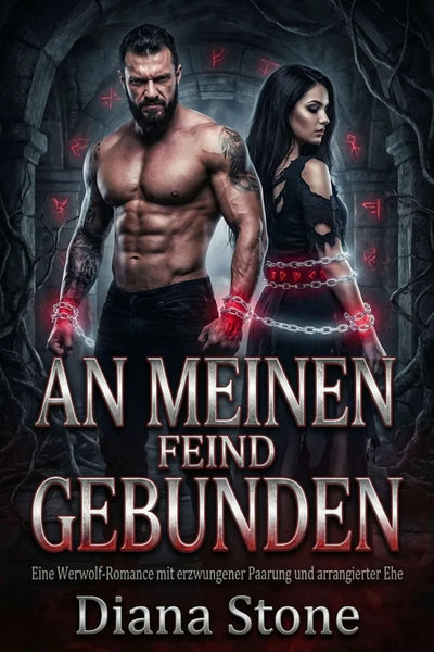AN MEINEN FEIND GEBUNDEN