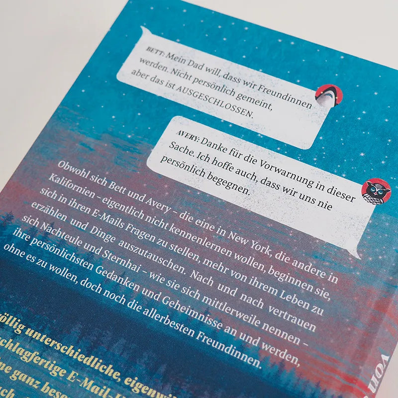 Abbildung von 'An Nachteule von Sternhai'