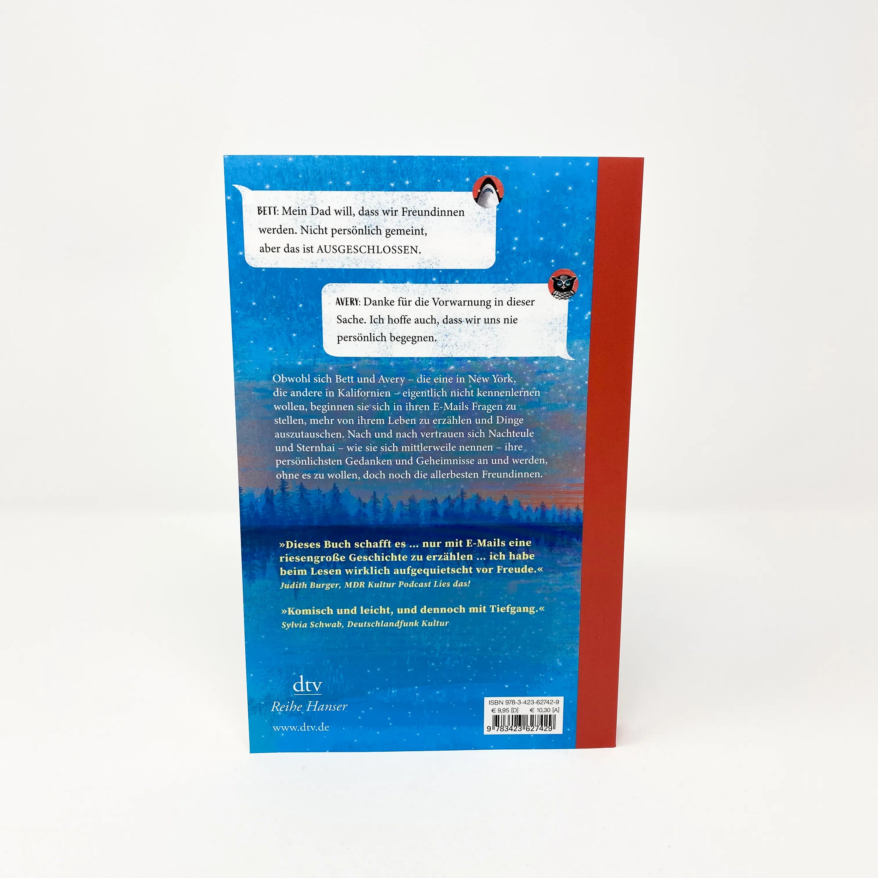 Produktansicht: An Nachteule von Sternhai (Taschenbuch)