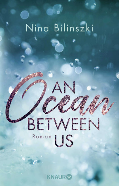 Buchcover von 'An Ocean Between Us' - Paperback von Nina Bilinszki
