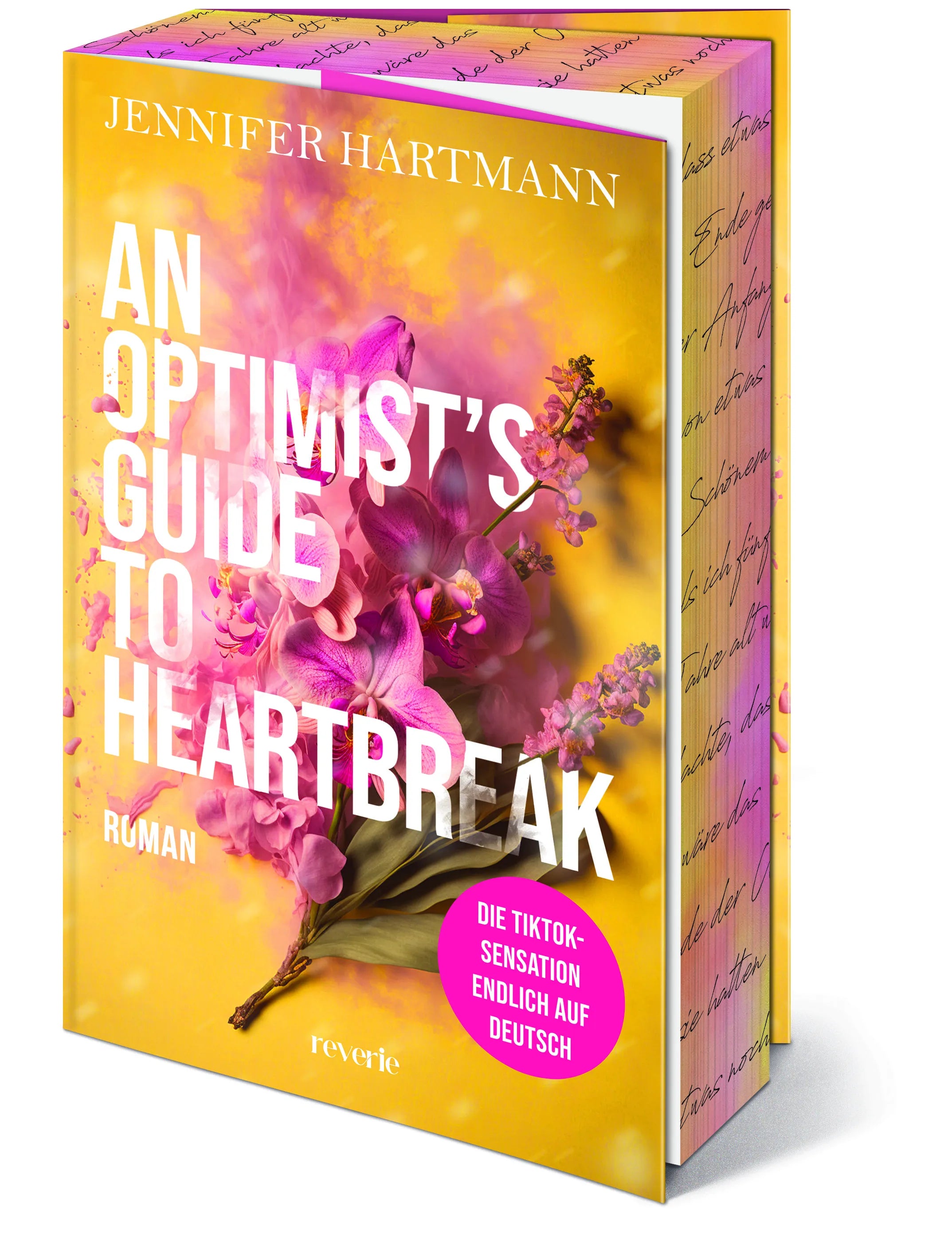 Jennifer Hartmann - An Optimist's Guide to Heartbreak