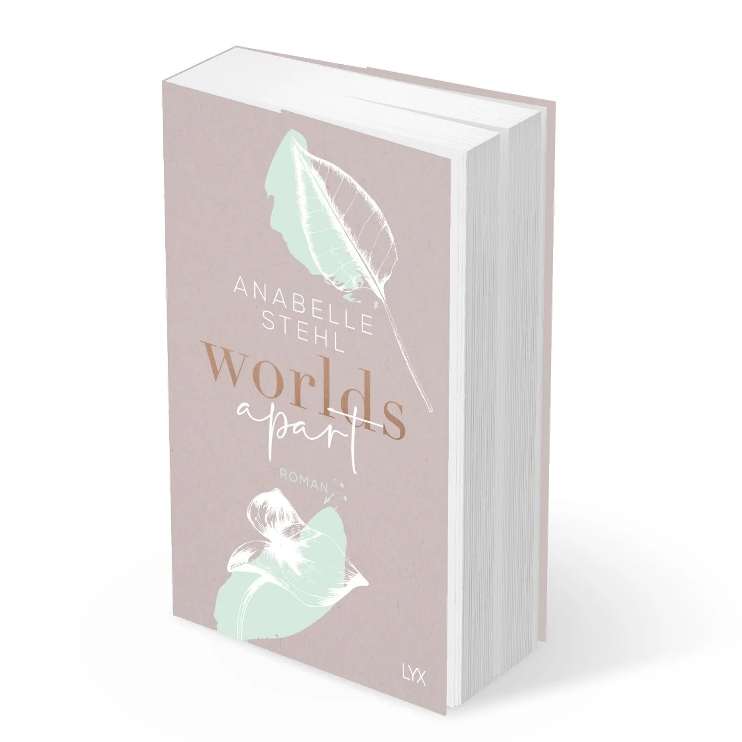 Produktansicht: Worlds Apart (Paperback)