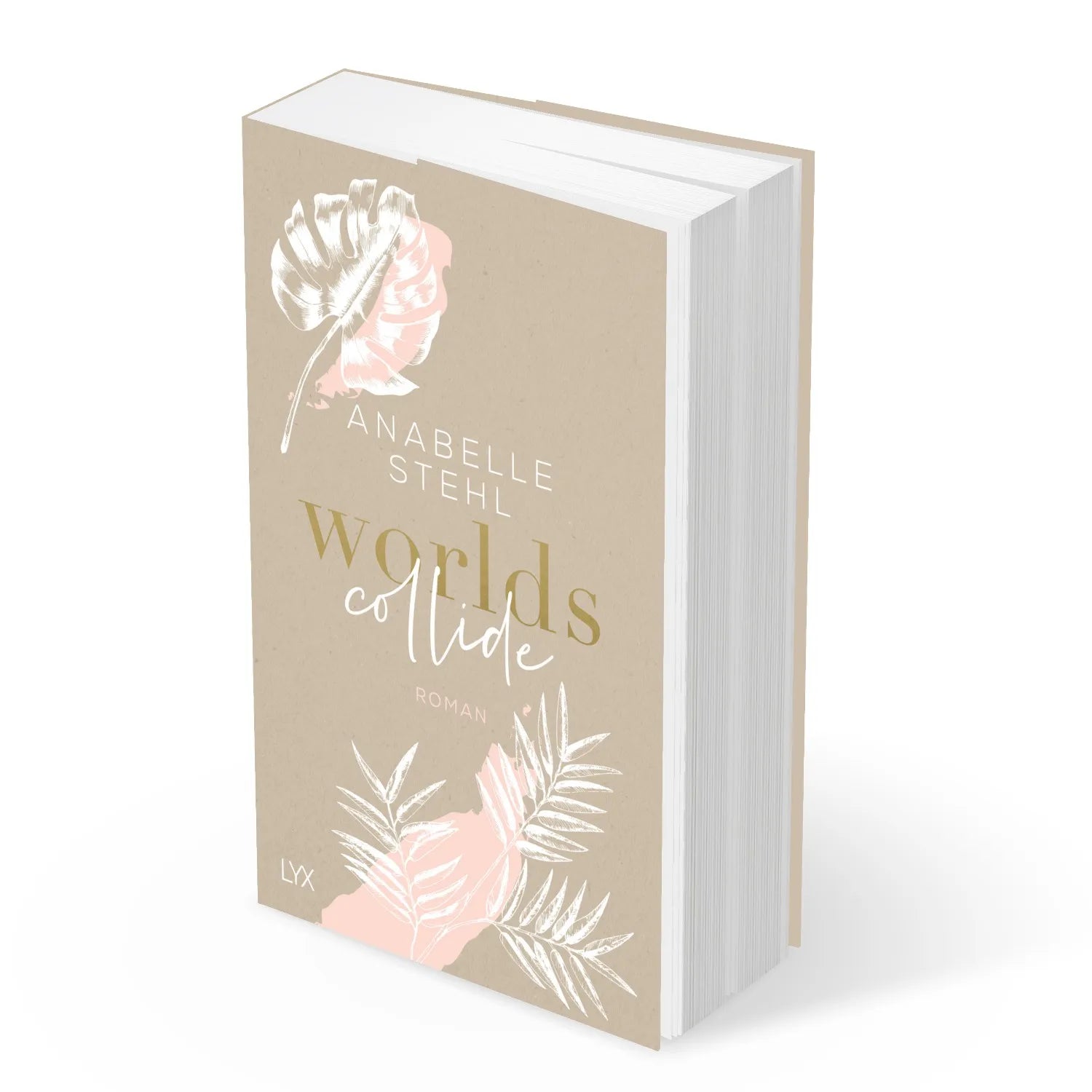 Produktansicht: Worlds Collide (Paperback)