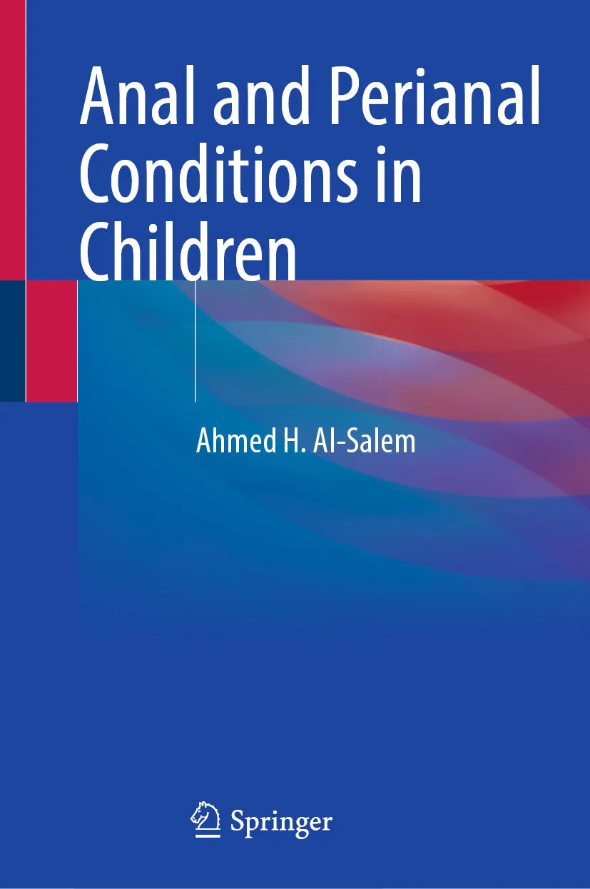 Cover: Anal and Perianal Conditions in Children (E-Book) von Ahmed H. Al-Salem