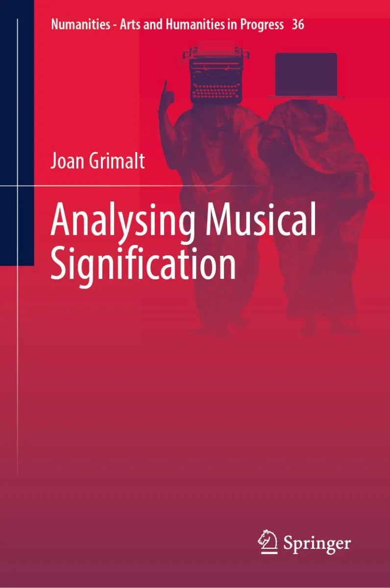 Cover: Analysing Musical Signification (E-Book) von Joan Grimalt