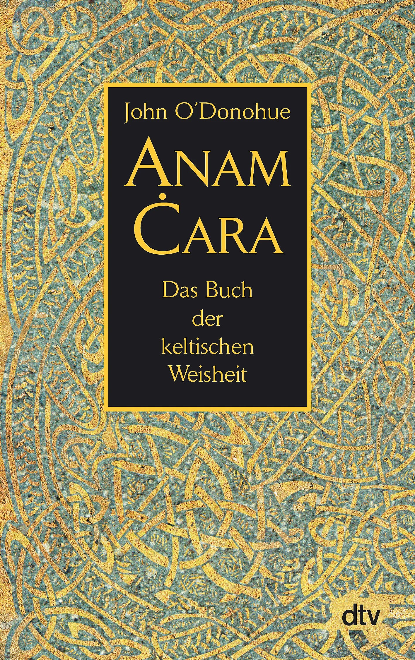 Buchcover von 'Anam Cara' - Taschenbuch von John O'Donohue