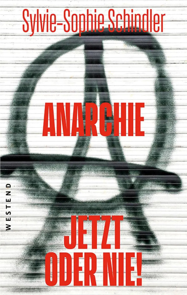 Anarchie - jetzt oder nie!