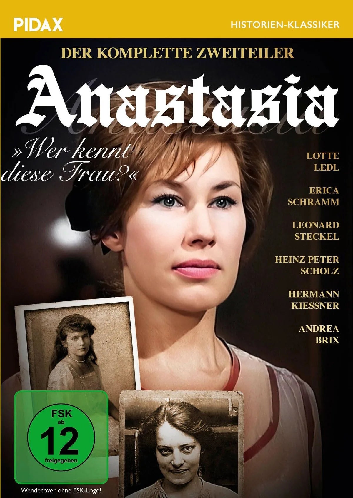 Anastasia - DVD