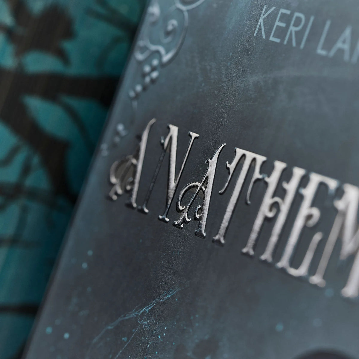 Detailansicht: Anathema (Paperback)