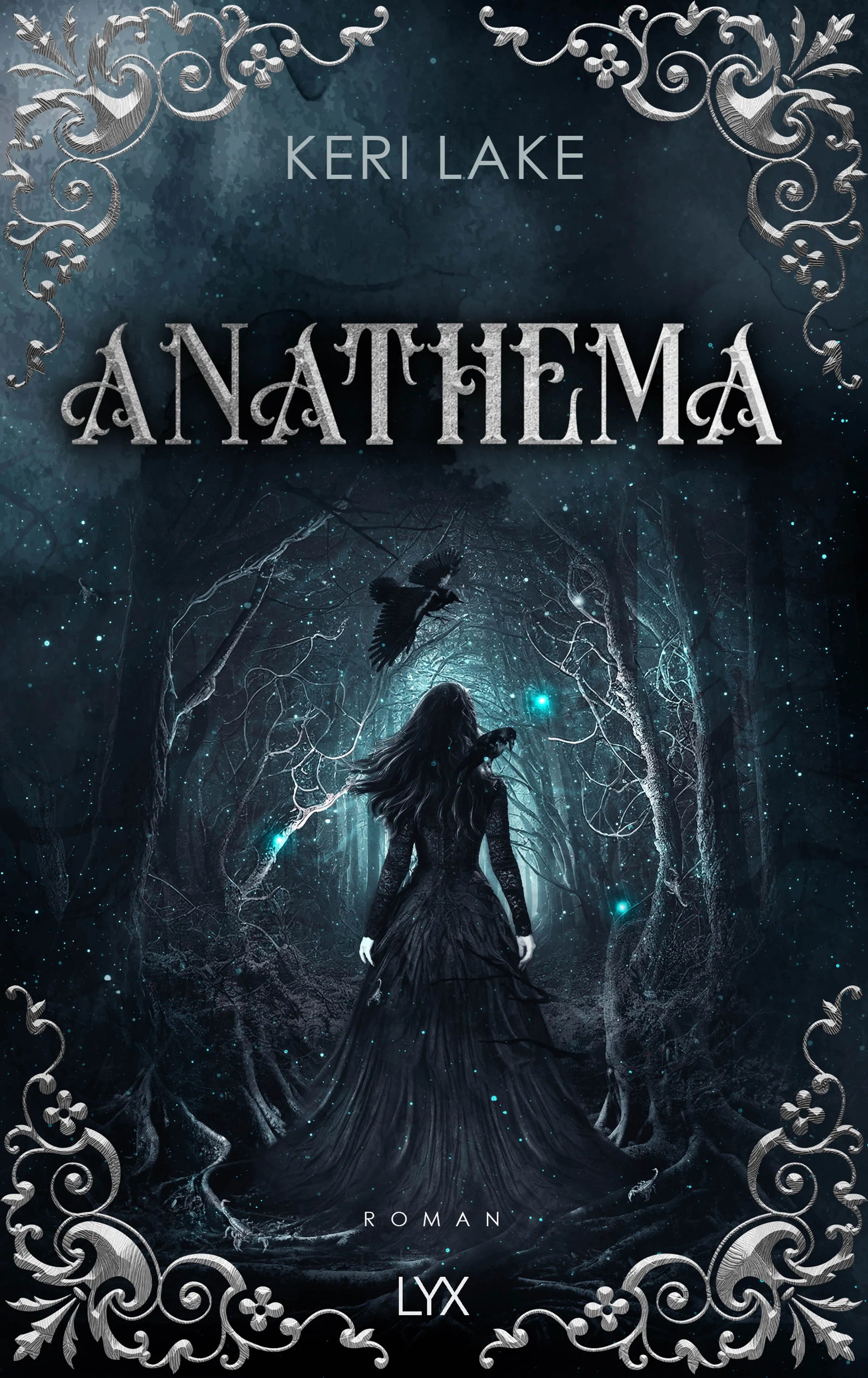Keri Lake - Anathema