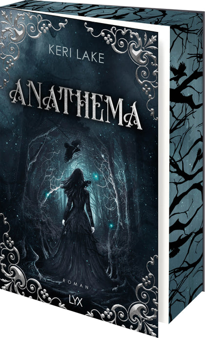 Buchcover von 'Anathema' - Paperback von Keri Lake