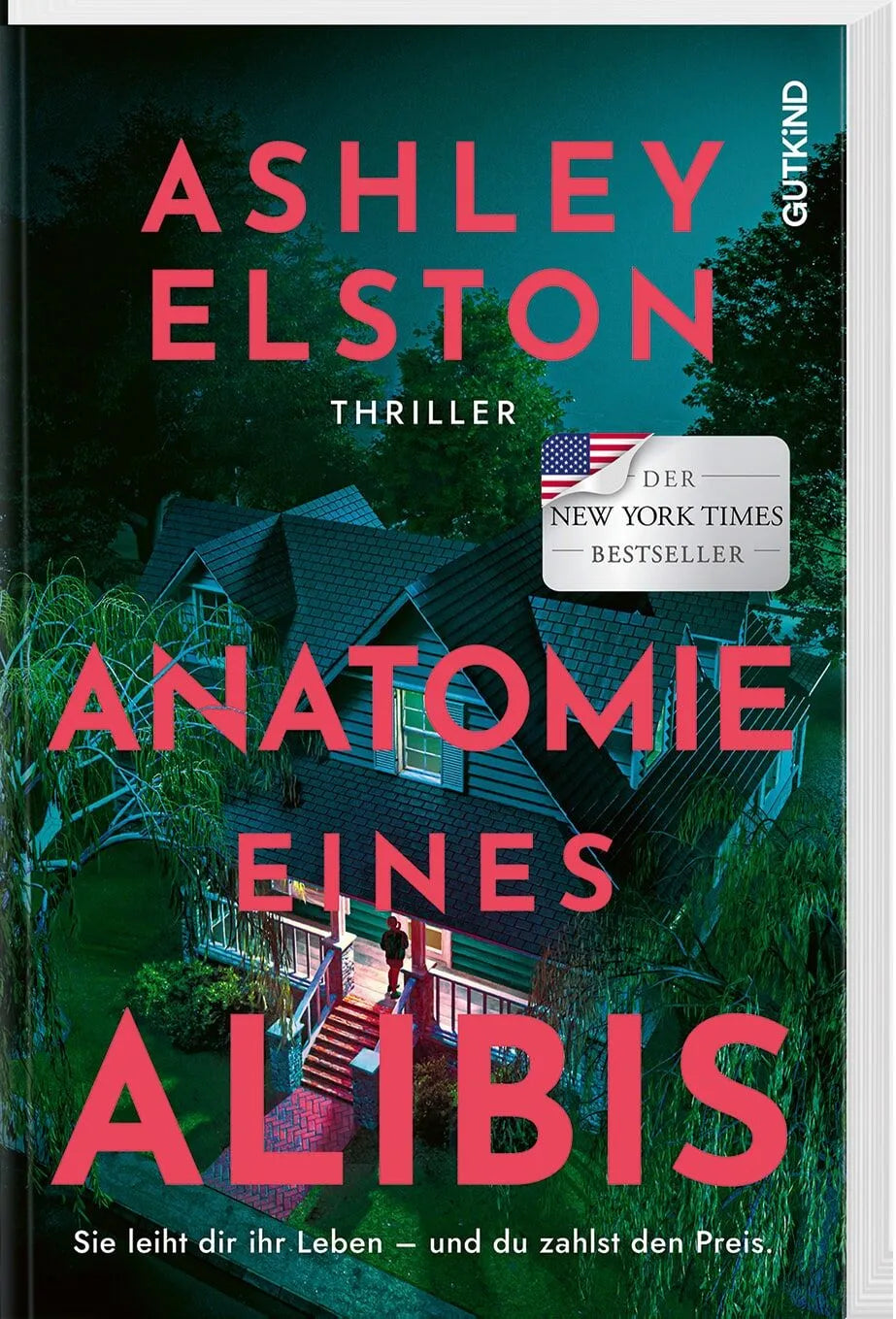 Detailansicht: Anatomie eines Alibis (Paperback)