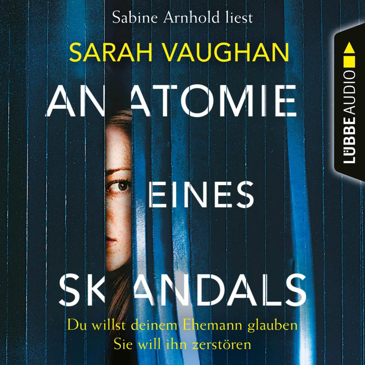 Cover: Anatomie eines Skandals (Hörbuch Download) von Sarah Vaughan