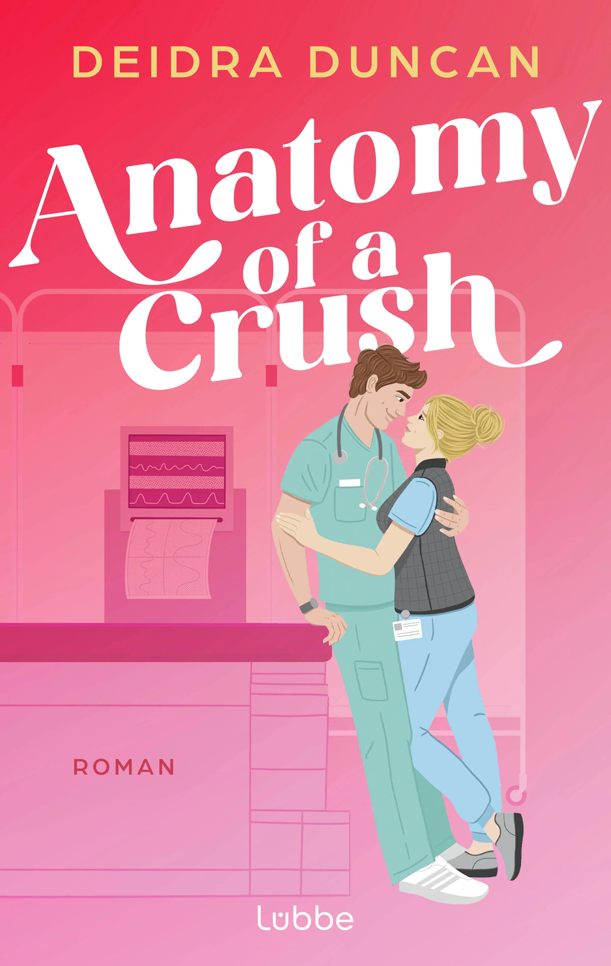 Detailansicht: Anatomy of a Crush (Paperback)