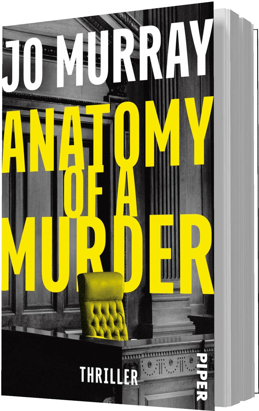 Detailansicht: Anatomy of a Murder (Paperback)