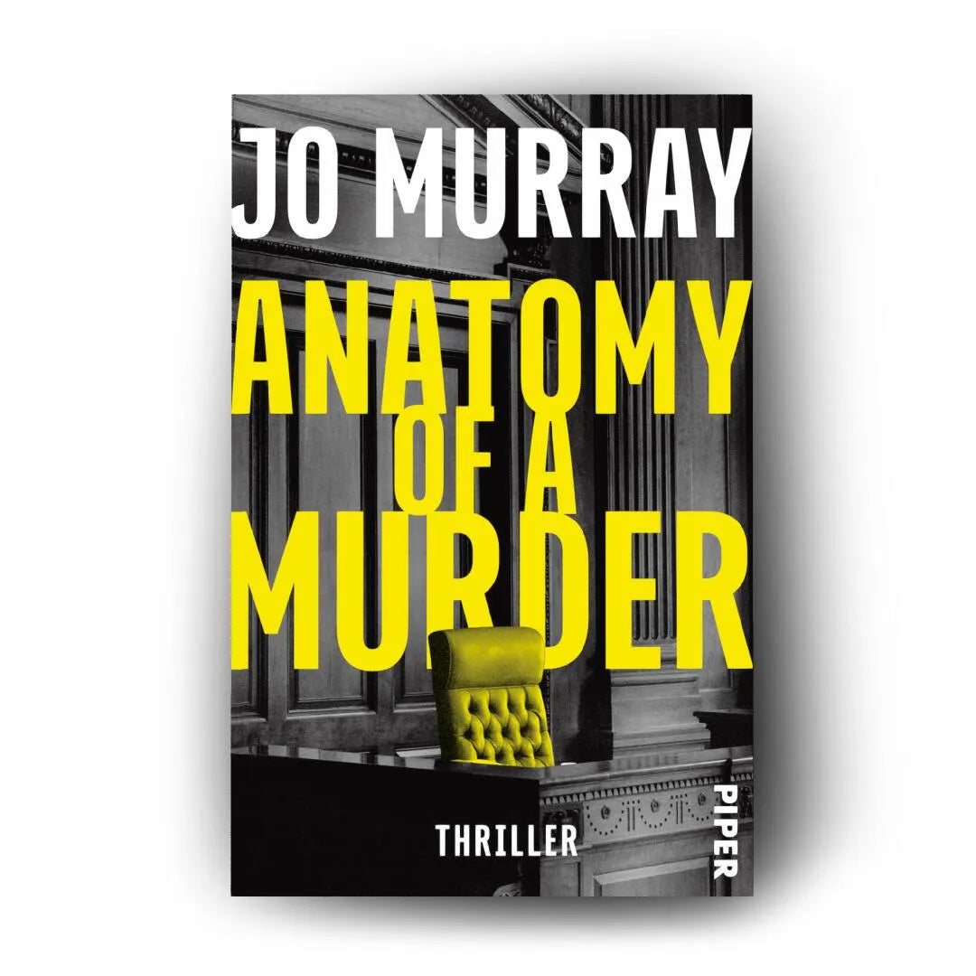 Detailansicht: Anatomy of a Murder (Paperback)