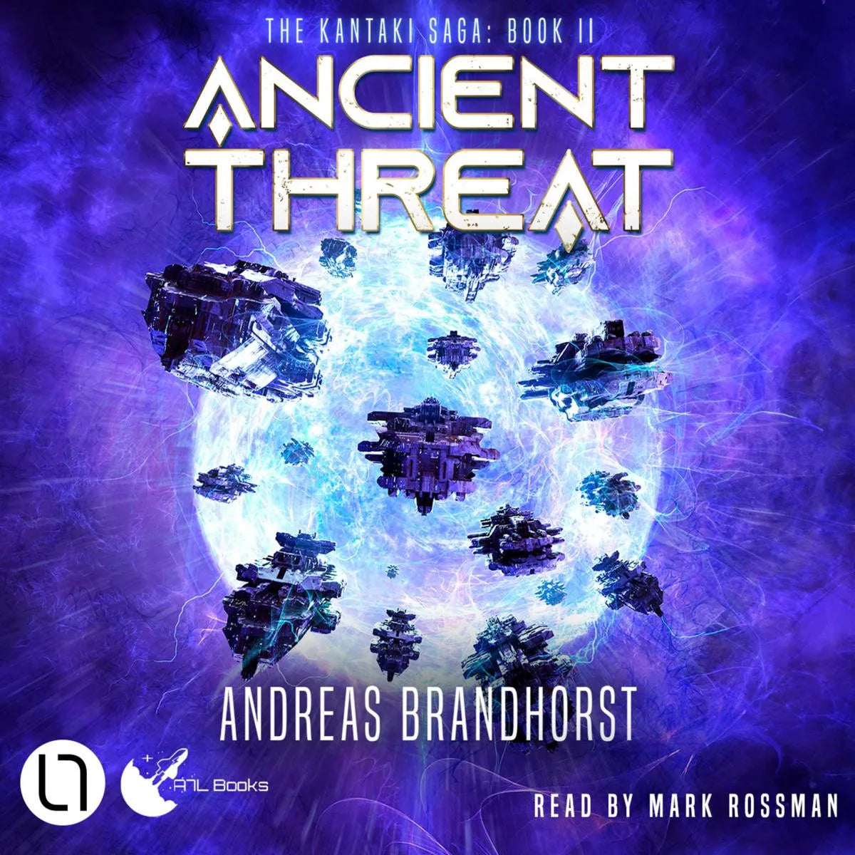 Cover: Ancient Threat (Hörbuch Download) von Andreas Brandhorst