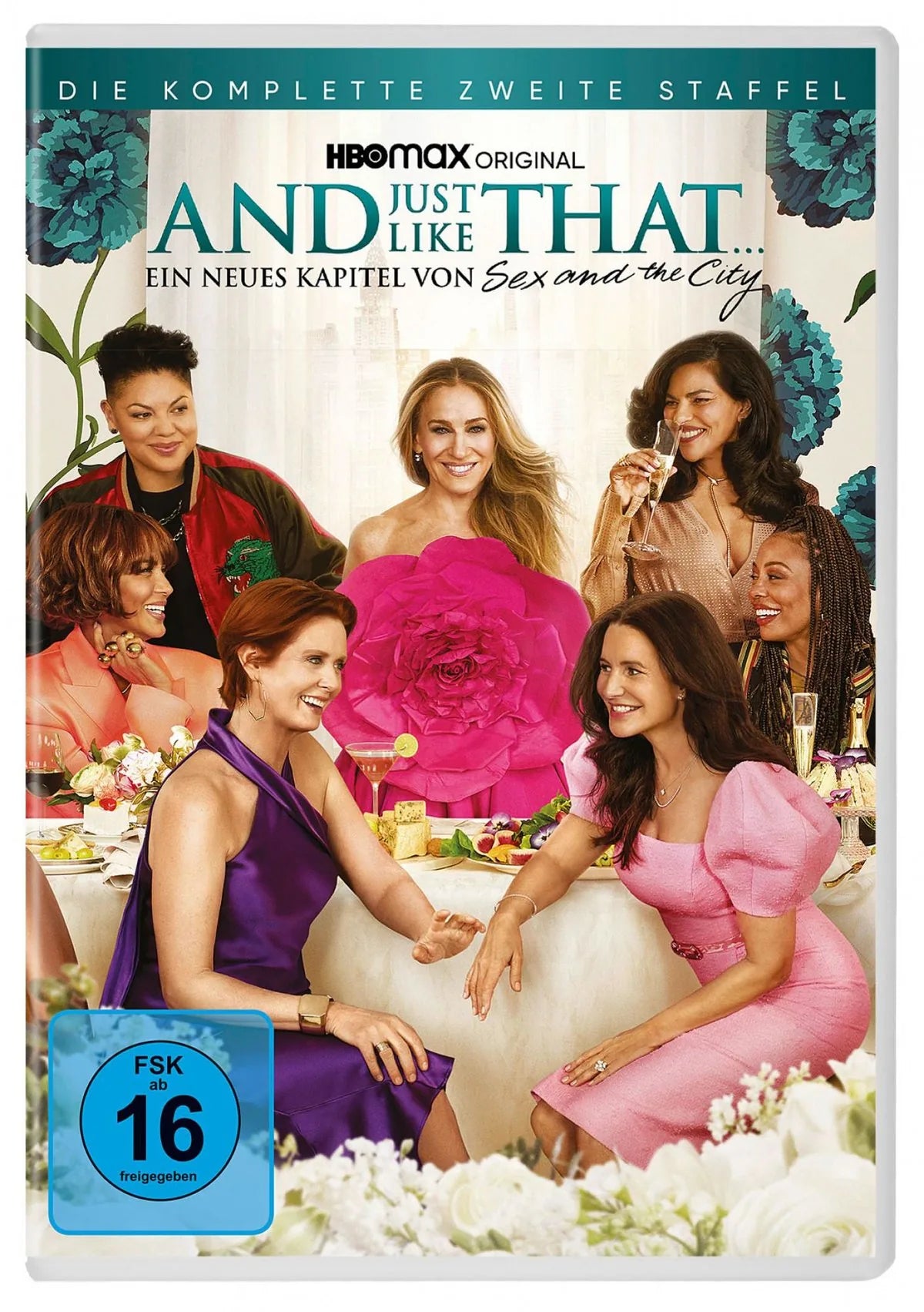 And Just Like That - Staffel 2 - DVD