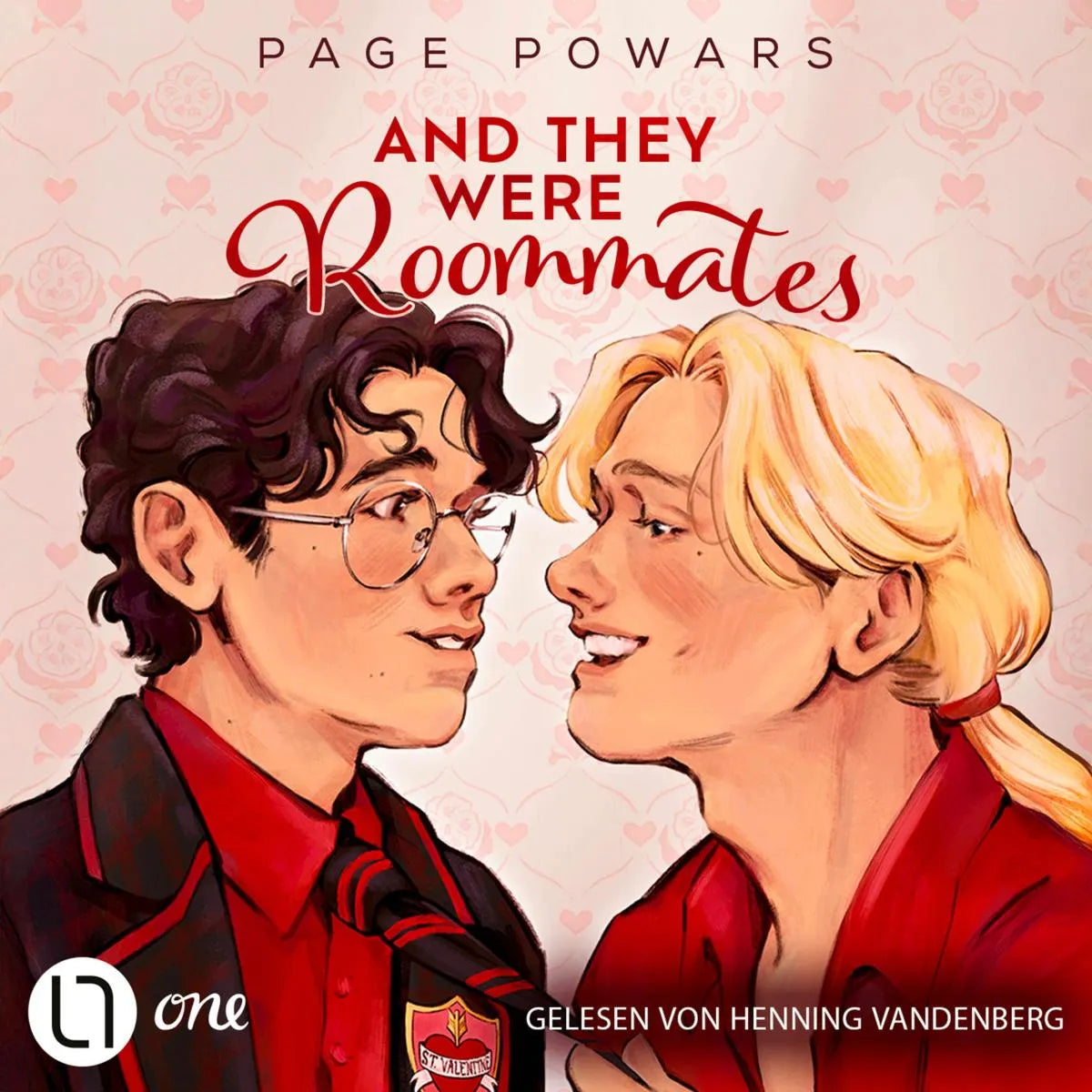 Cover: And they were roommates (Hörbuch Download) von Page Powars