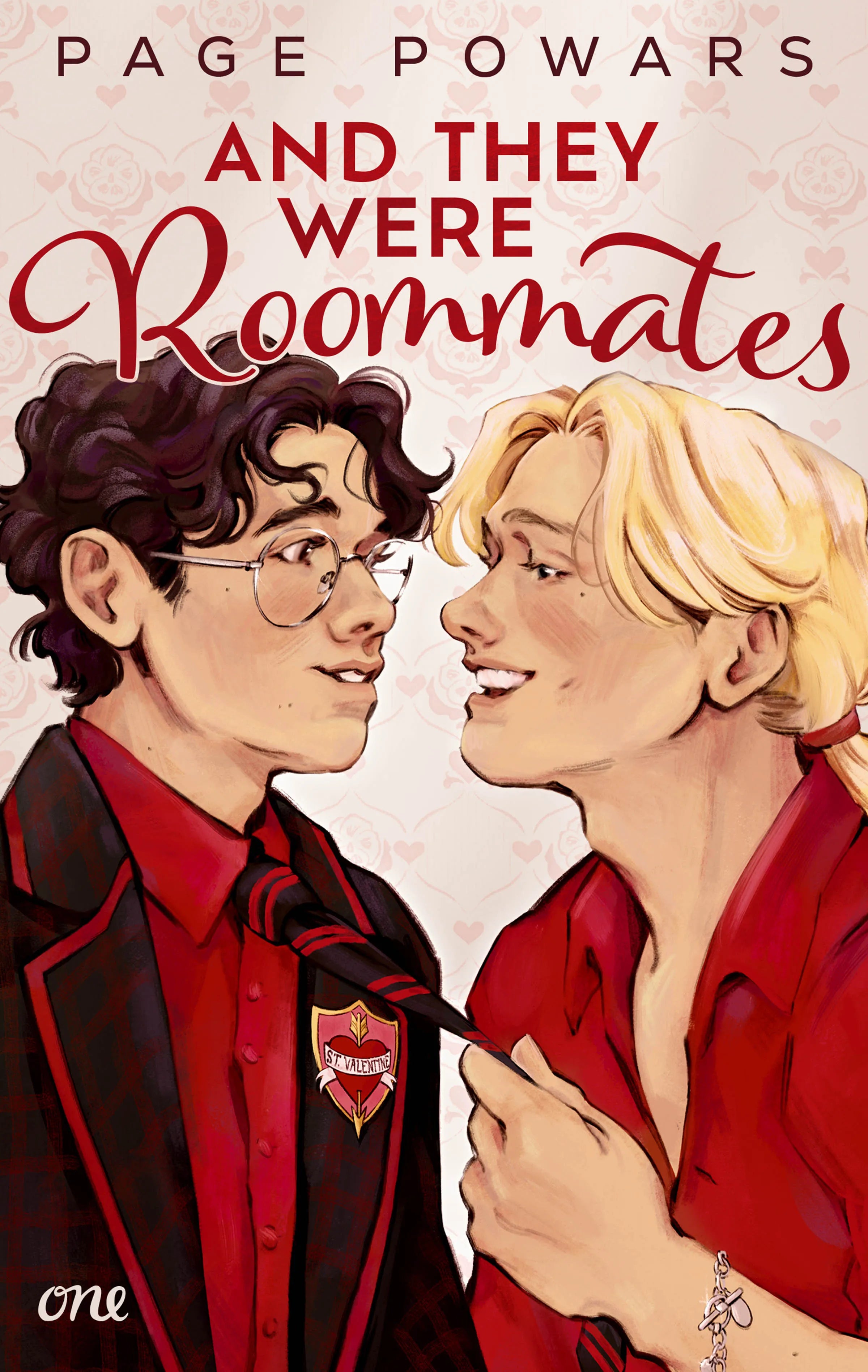 Buchcover von 'And they were roommates' - Paperback von Page Powars