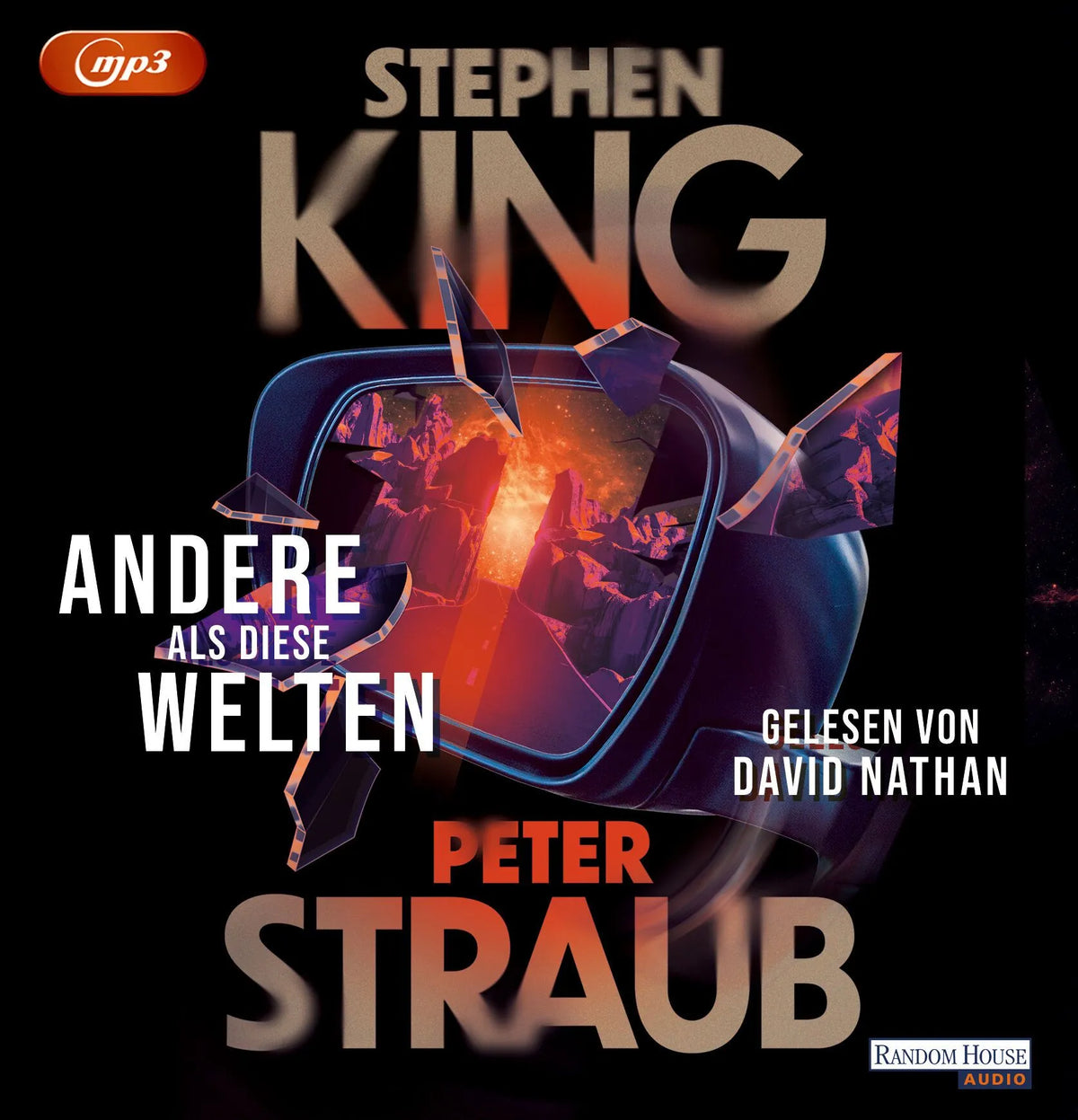 Detailansicht: Andere als diese Welten (Hörbuch CD)